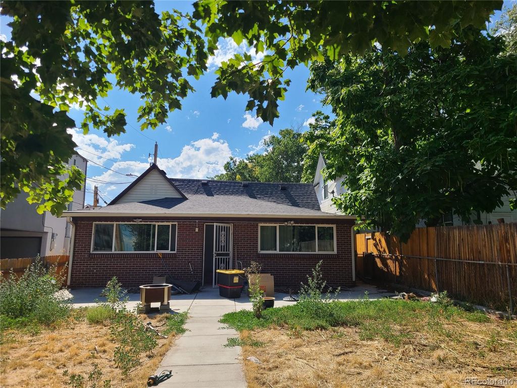 Photo of 3822 Julian Street, Denver, CO 80211 (MLS # 3912692)