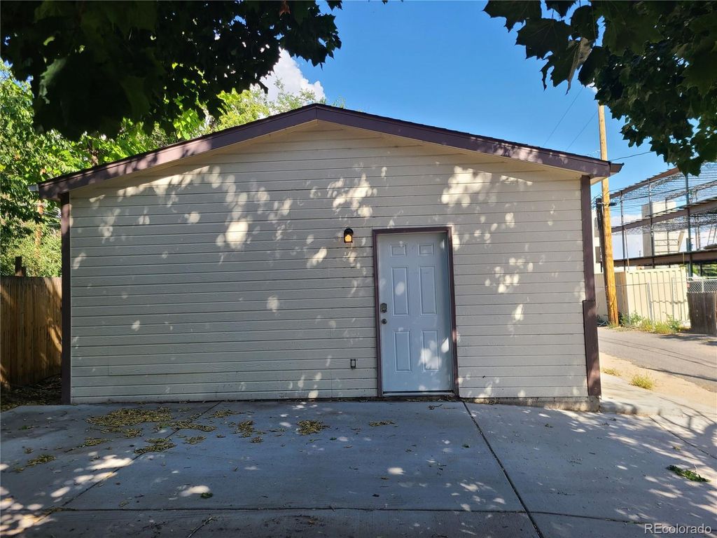 Photo of 3822 Julian Street, Denver, CO 80211 (MLS # 3912692)
