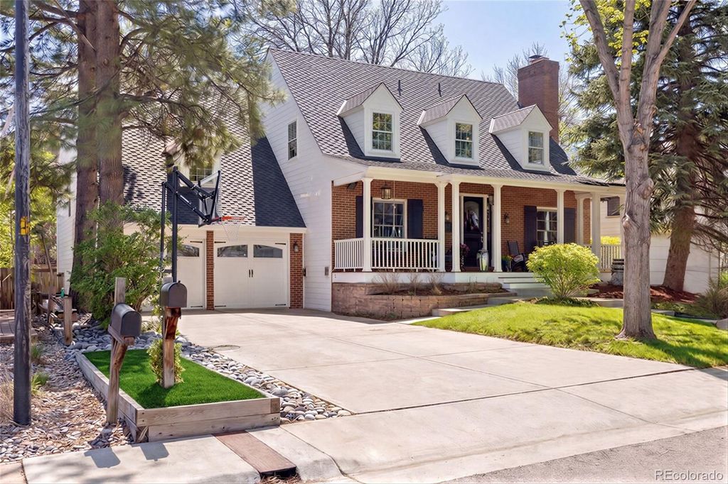 Photo of 7332 S Ivanhoe Court, Centennial, CO 80112 (MLS # 9094185)