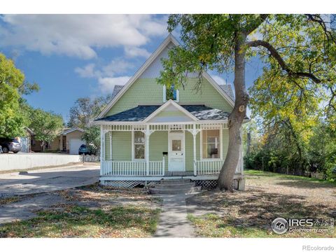 Photo of 222 Bowen Street, Longmont, CO 80501 (MLS # IR1045489)