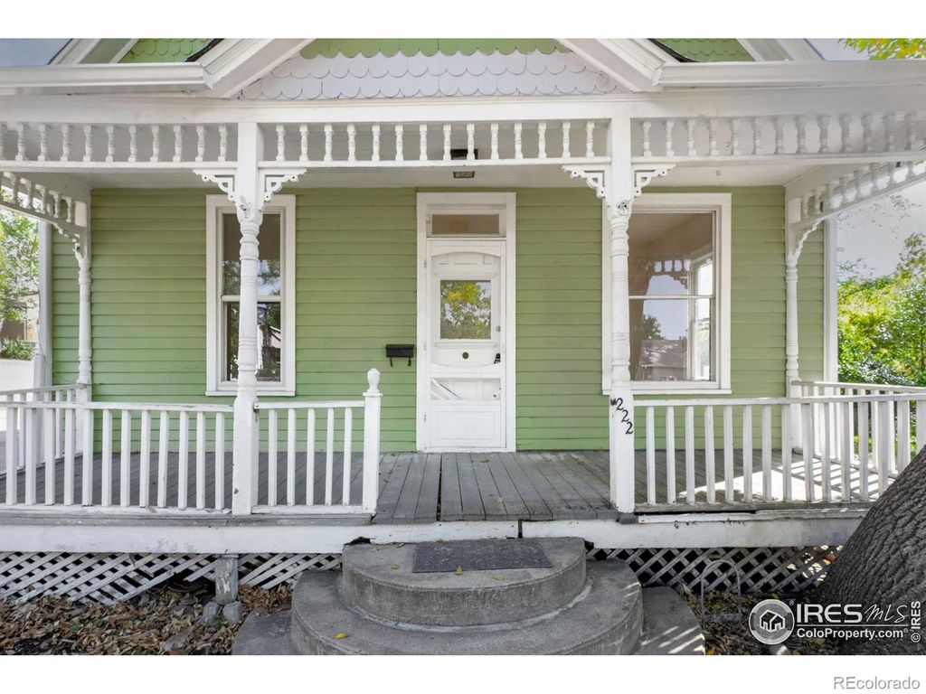 Photo of 222 Bowen Street, Longmont, CO 80501 (MLS # IR1045489)