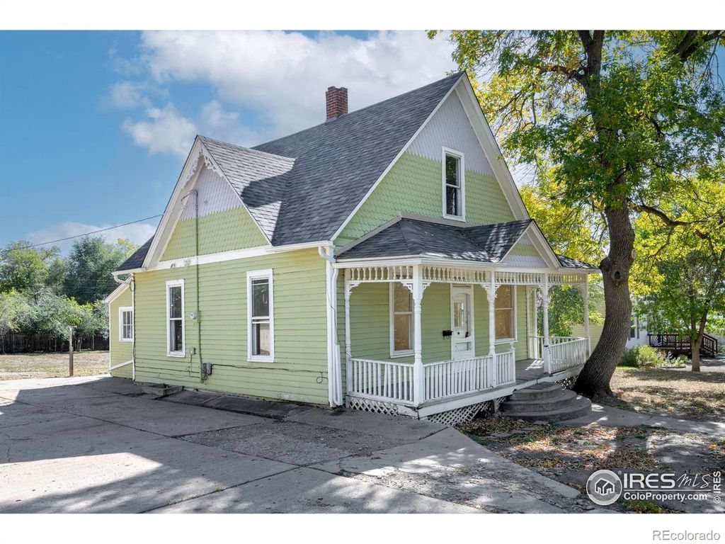 Photo of 222 Bowen Street, Longmont, CO 80501 (MLS # IR1045489)