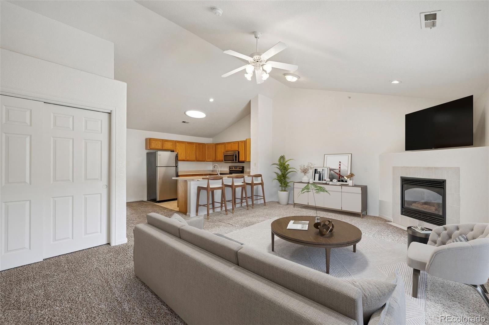 Photo 1 of 19 — 18080 Becket Drive, Parker, CO 80134