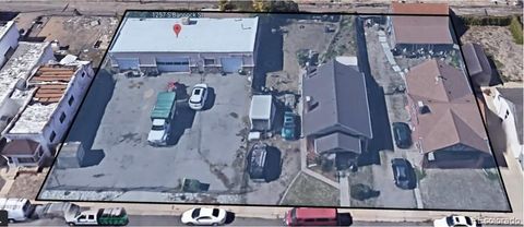 1237, 1247, 1257 S Bannock Street Denver CO 80223