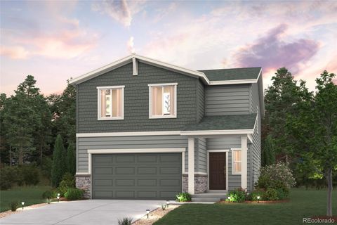 258 Grayson Avenue Fort Lupton CO 80621