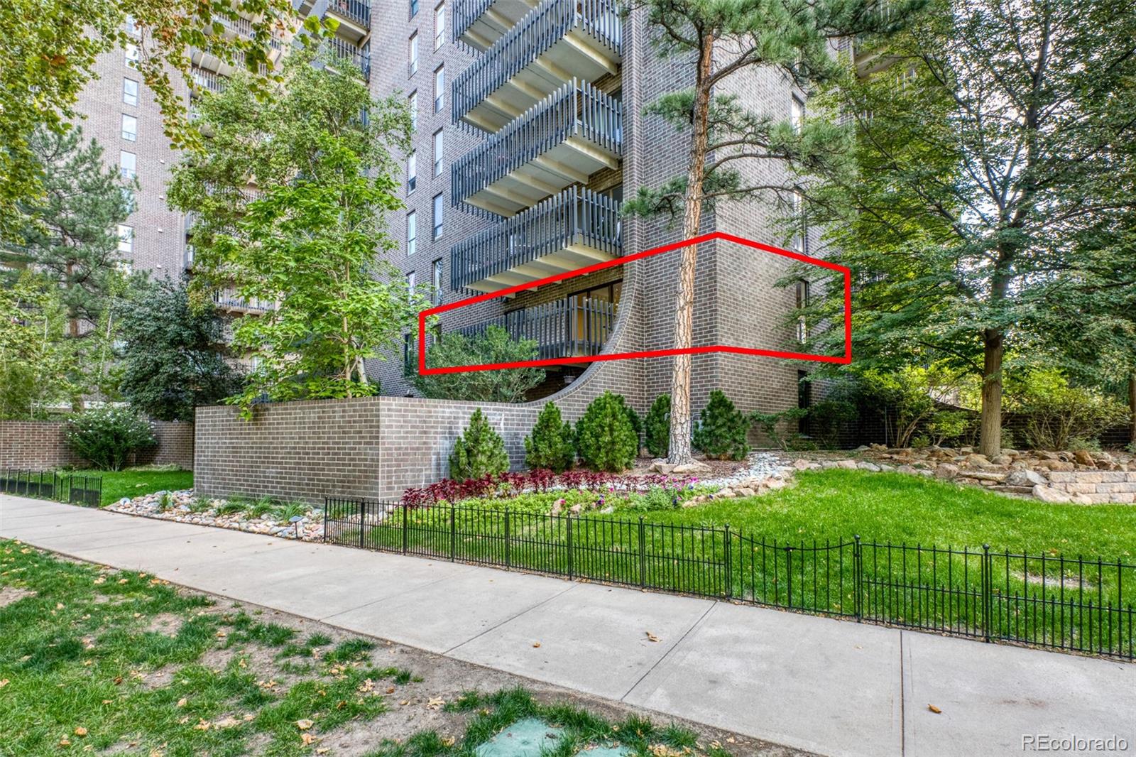 460 S Marion Parkway 254