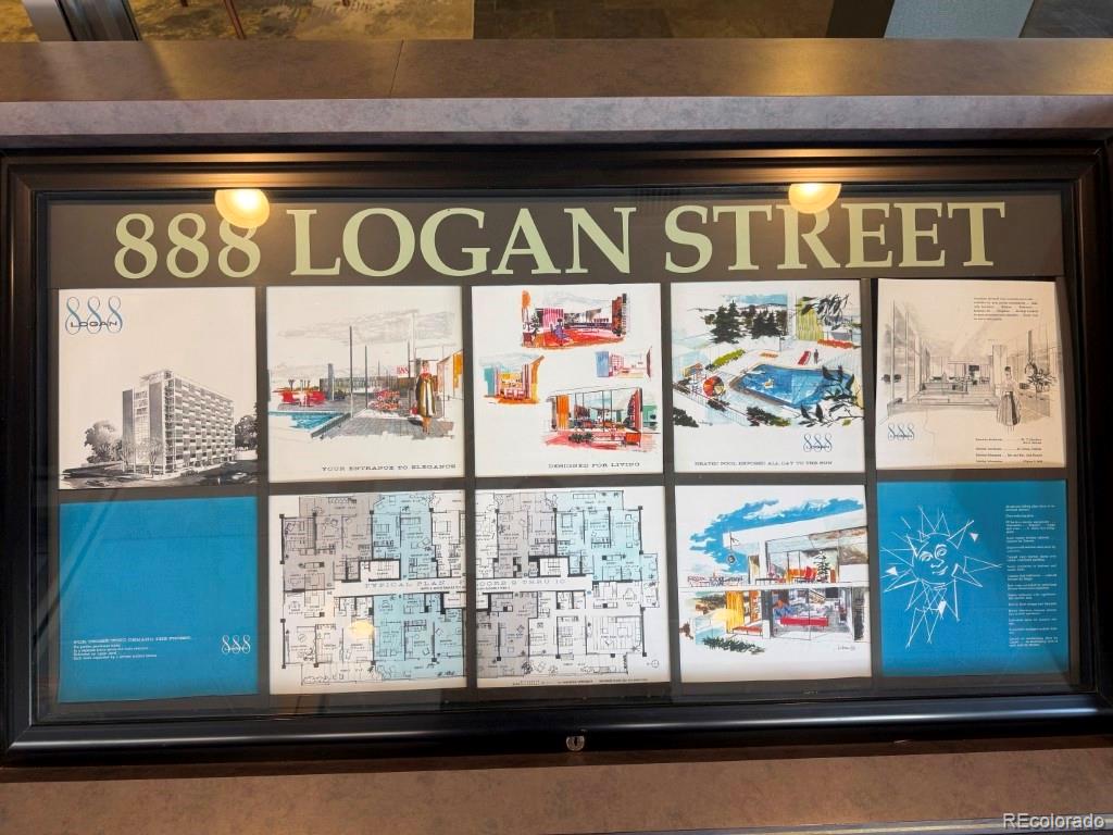 888 N Logan Street 5H