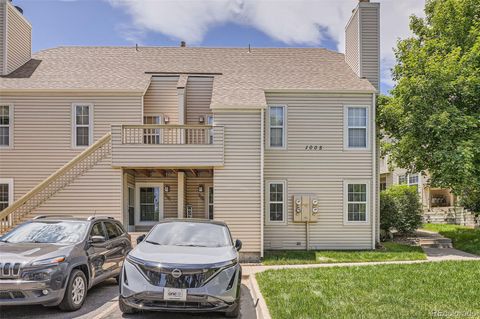 1005 S Miller Street 102 Lakewood CO 80226