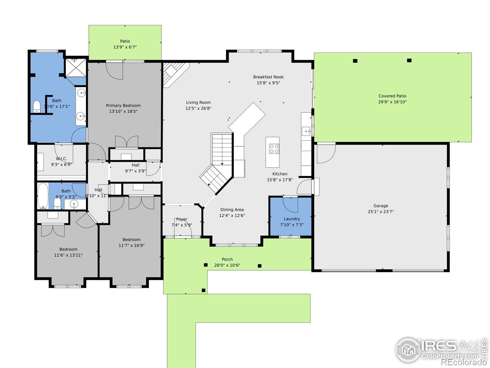 1420 Falcon Ridge Road