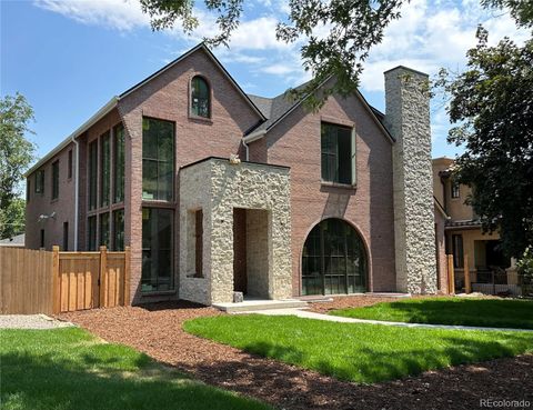 2332 S Columbine Street Denver CO 80210