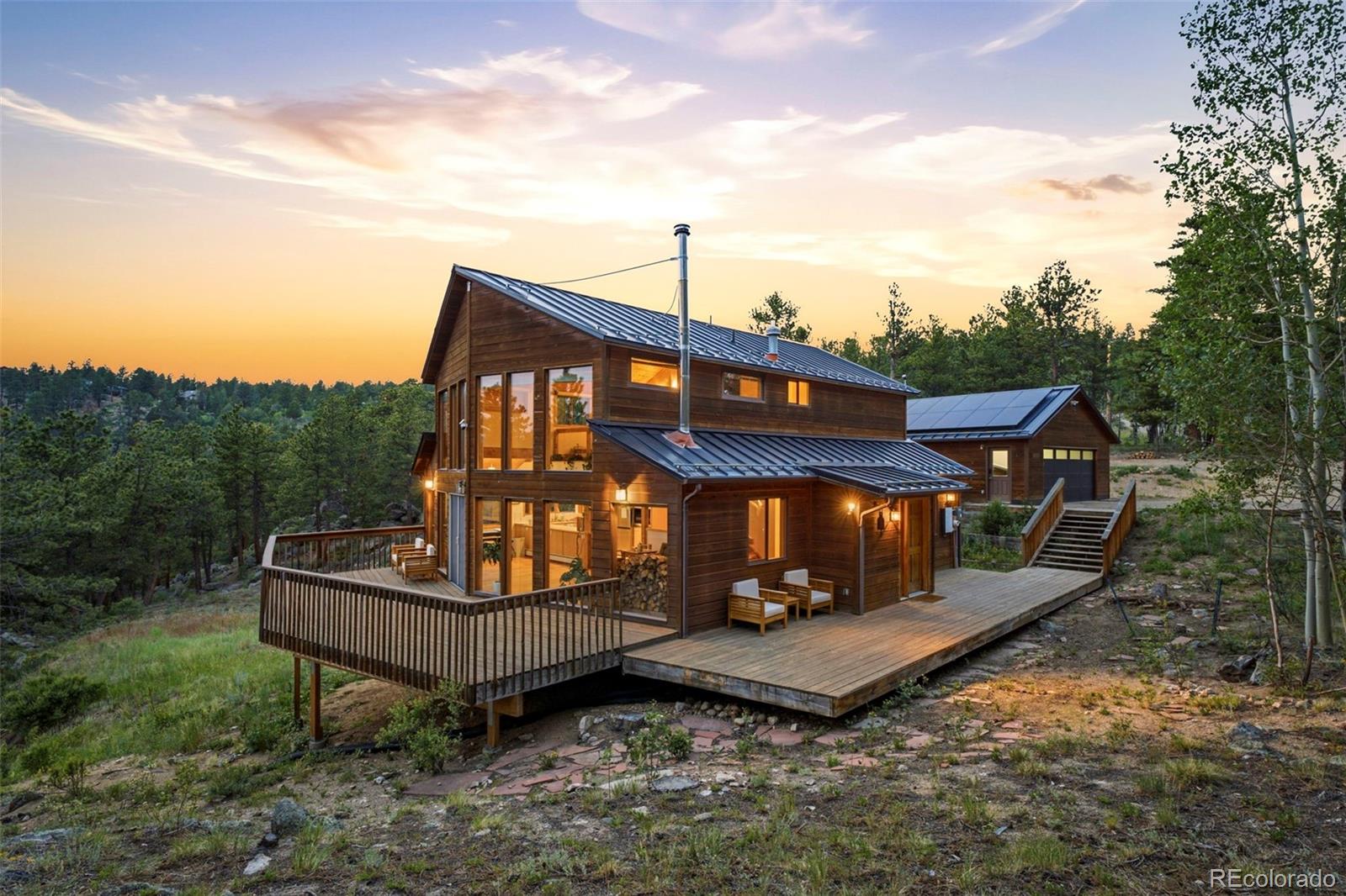 200 Rocky Knob Ln, Nederland, CO, 80466, USA, 3 Bedrooms Bedrooms, ,3 BathroomsBathrooms,Residential,Active,200 Rocky Knob Ln,2104291