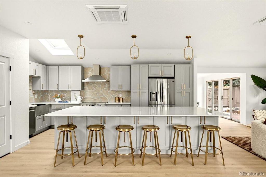 Photo of 2429 S Leyden Street, Denver, CO 80222 (MLS # 7470614)