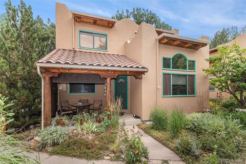 1003 Cottonwood Circle Golden CO 80401