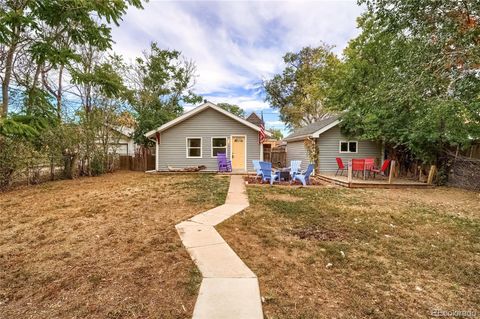 3074 S Elati Street Englewood CO 80110