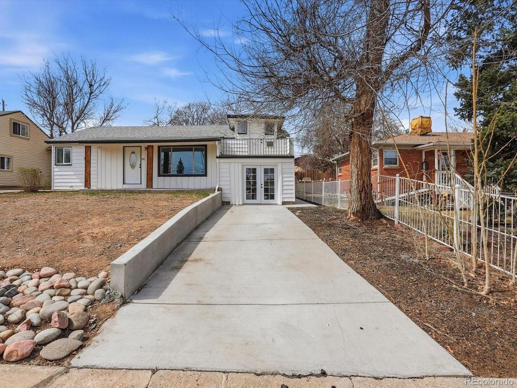 Photo of 6831 Irving Street, Denver, CO 80221 (MLS # 7500961)
