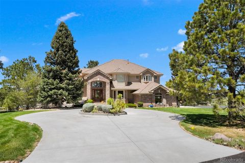7645 Fox Creek Trail Franktown CO 80116