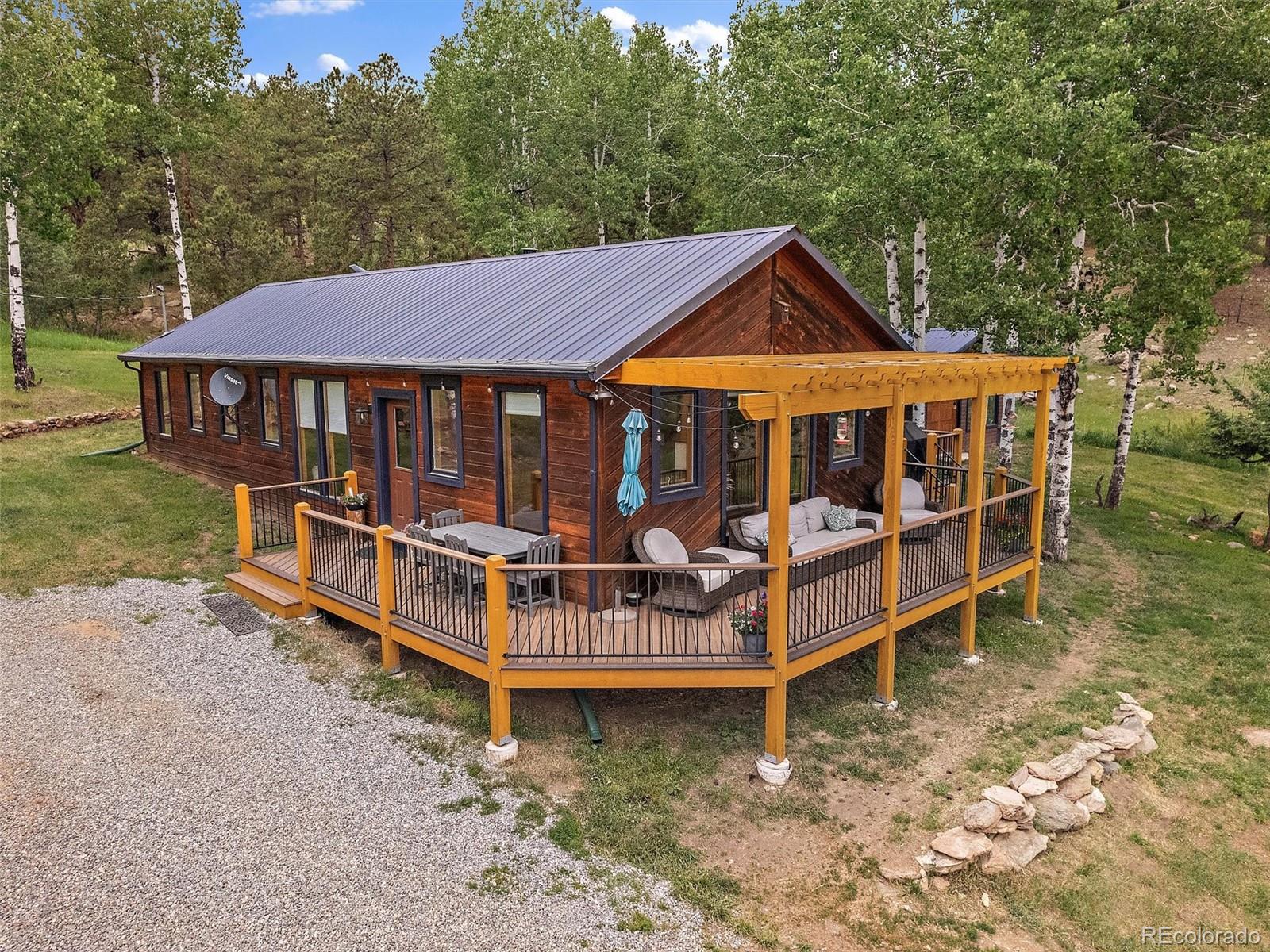 View Conifer, CO 80433 house