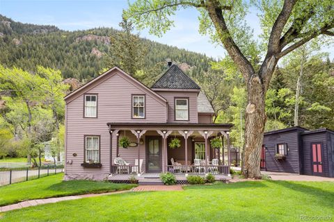 715 Main Street Georgetown CO 80444