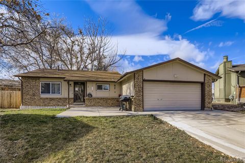 Photo of 8573 Dover Circle, Arvada, CO 80005 (MLS # 4654625)