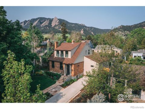 755 Lincoln Place, Boulder, CO 80302 - #: IR995915