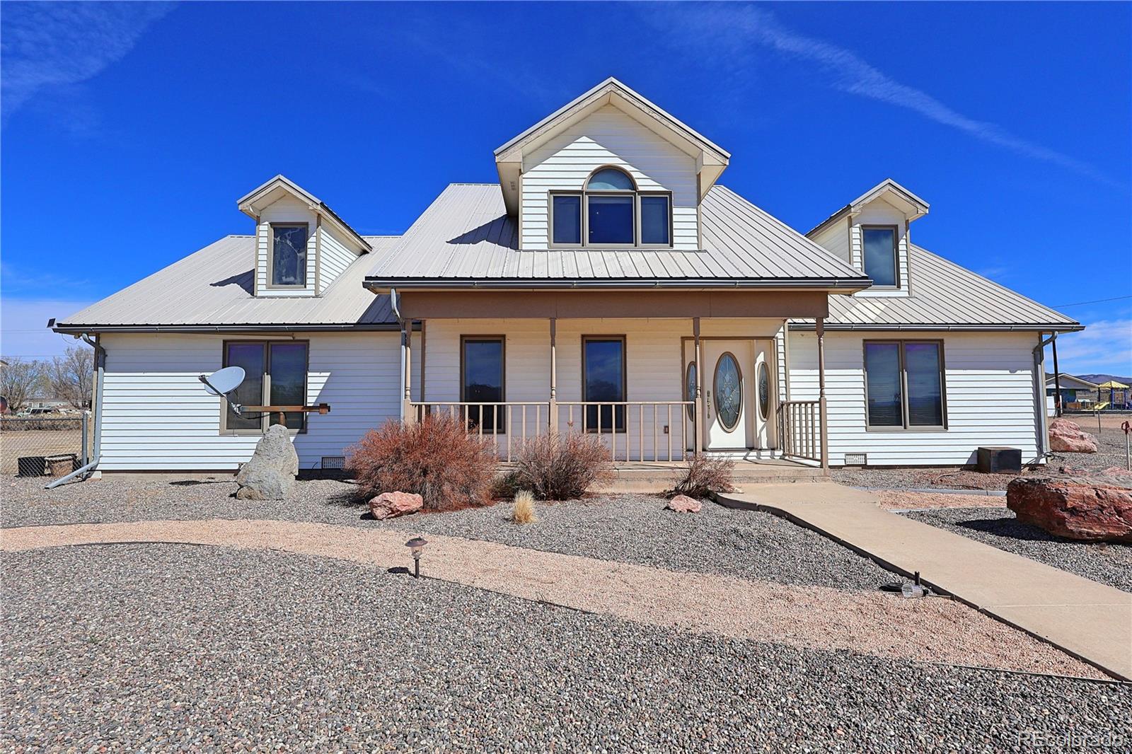 Photo 1 of 32 — 604 9th Street, Blanca, CO 81123