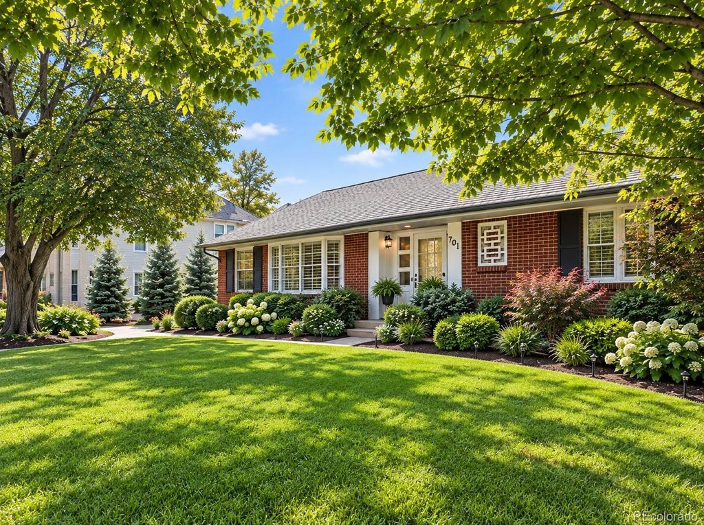 Photo of 701 S Clayton Street, Denver, CO 80209 (MLS # 8562112)