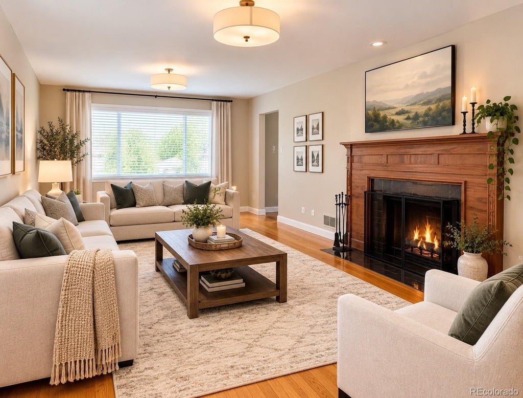 Photo of 701 S Clayton Street, Denver, CO 80209 (MLS # 8562112)