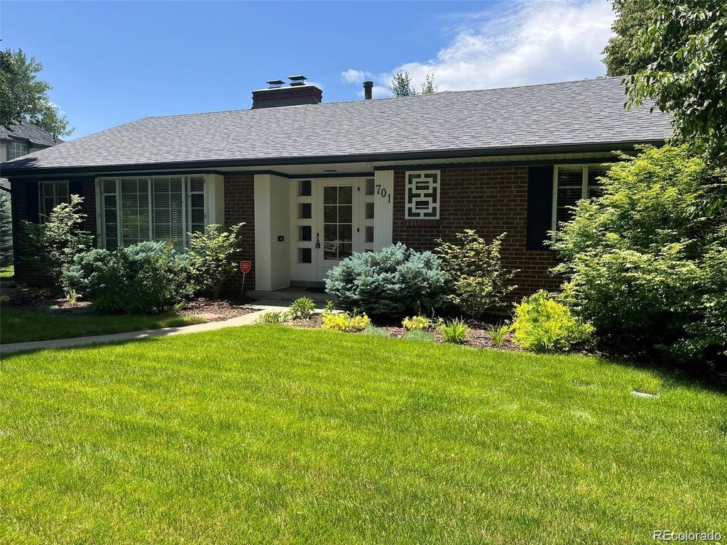 Photo of 701 S Clayton Street, Denver, CO 80209 (MLS # 8562112)