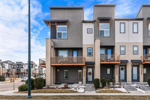 10031 TownRidge Lane Lone Tree CO 80124