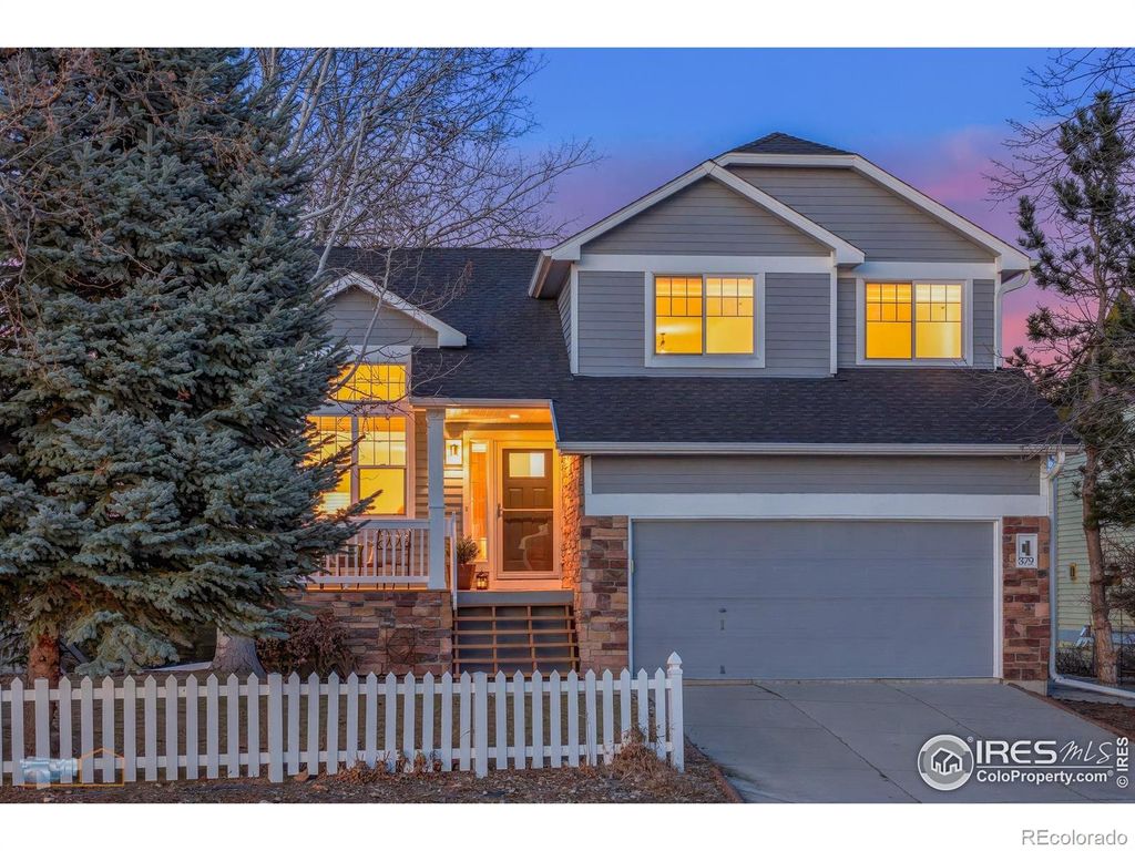 Photo of 379 Lodgewood Lane, Lafayette, CO 80026 (MLS # IR1050669)