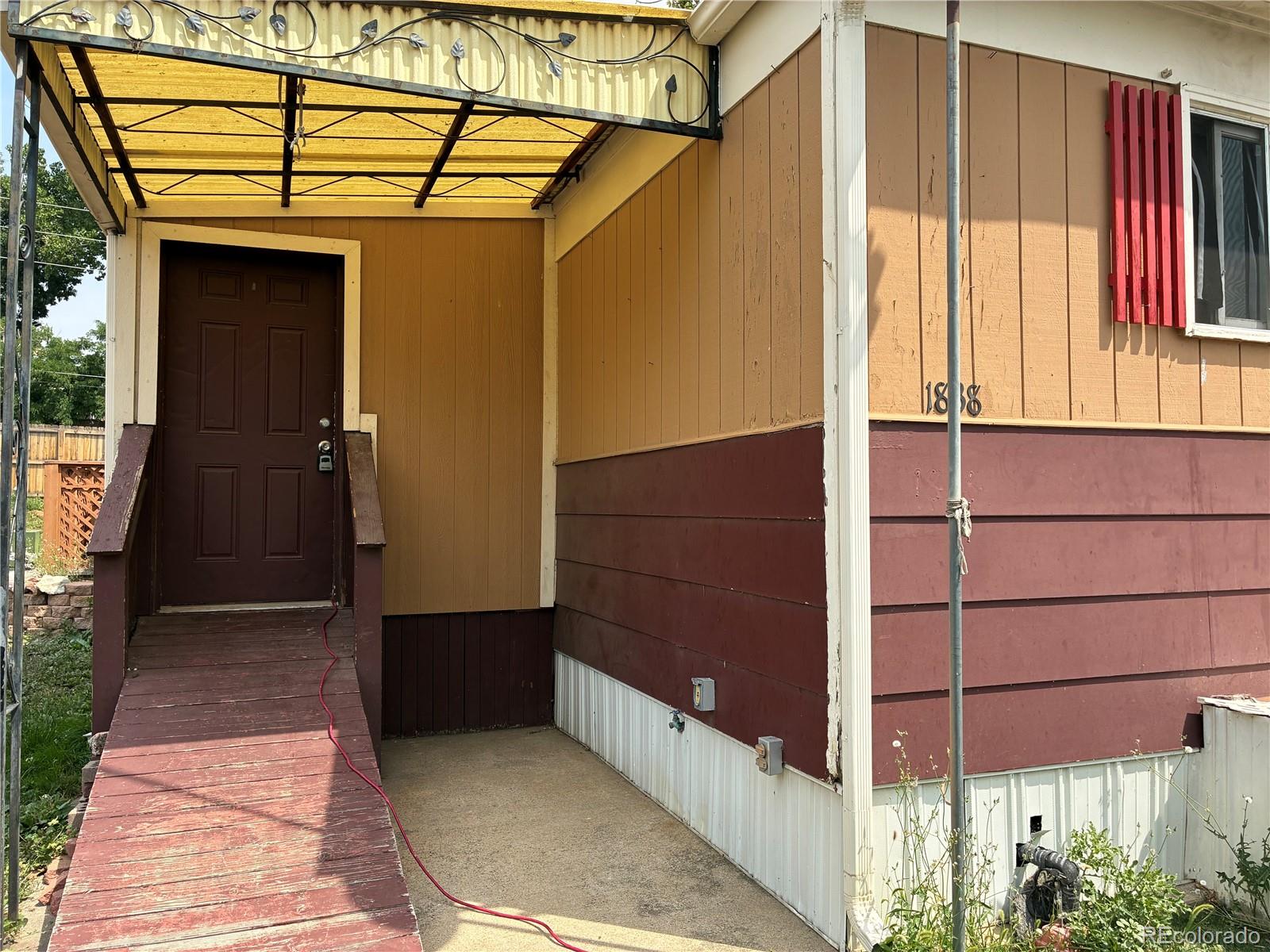 1838 Cimarron Street