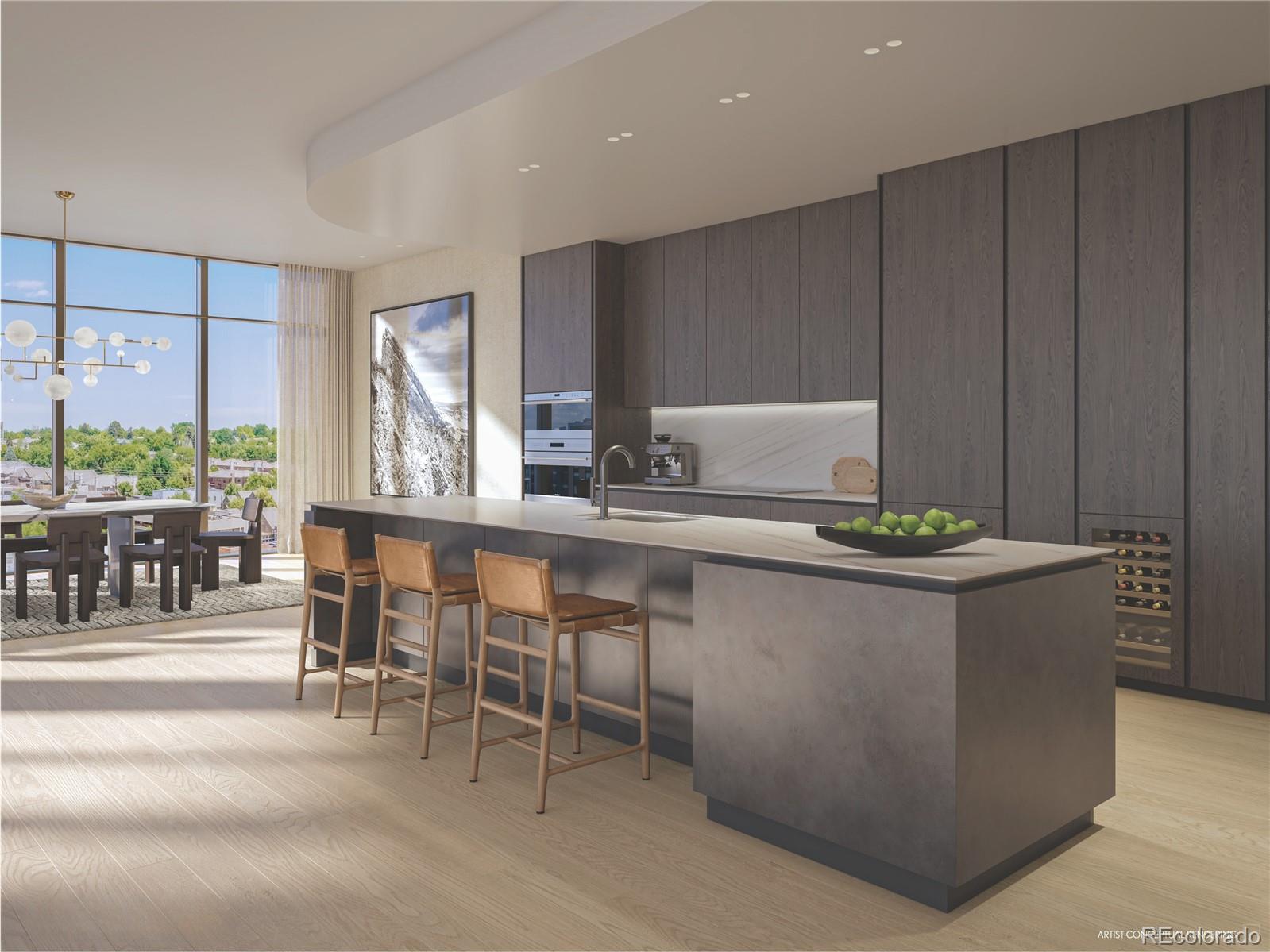 185 Steele Street 303, Denver, CO, 80206 2 185 Steele Street 303