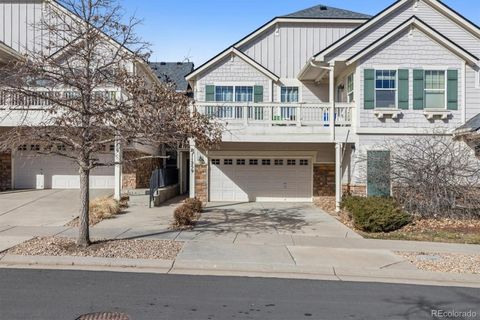 Photo of 11259 S Cedar Gulch Lane #D, Parker, CO 80134 (MLS # 1679883)