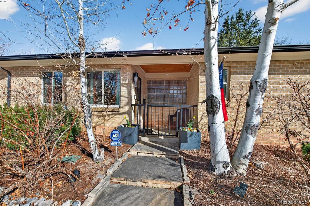 Photo of 1301 N Fairfax Street, Denver, CO 80220 (MLS # 3114976)