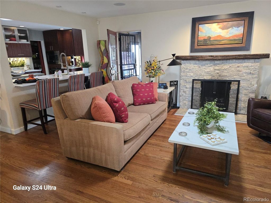 Photo of 1301 N Fairfax Street, Denver, CO 80220 (MLS # 3114976)