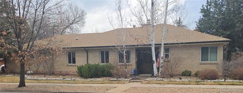 Photo of 1301 N Fairfax Street, Denver, CO 80220 (MLS # 3114976)