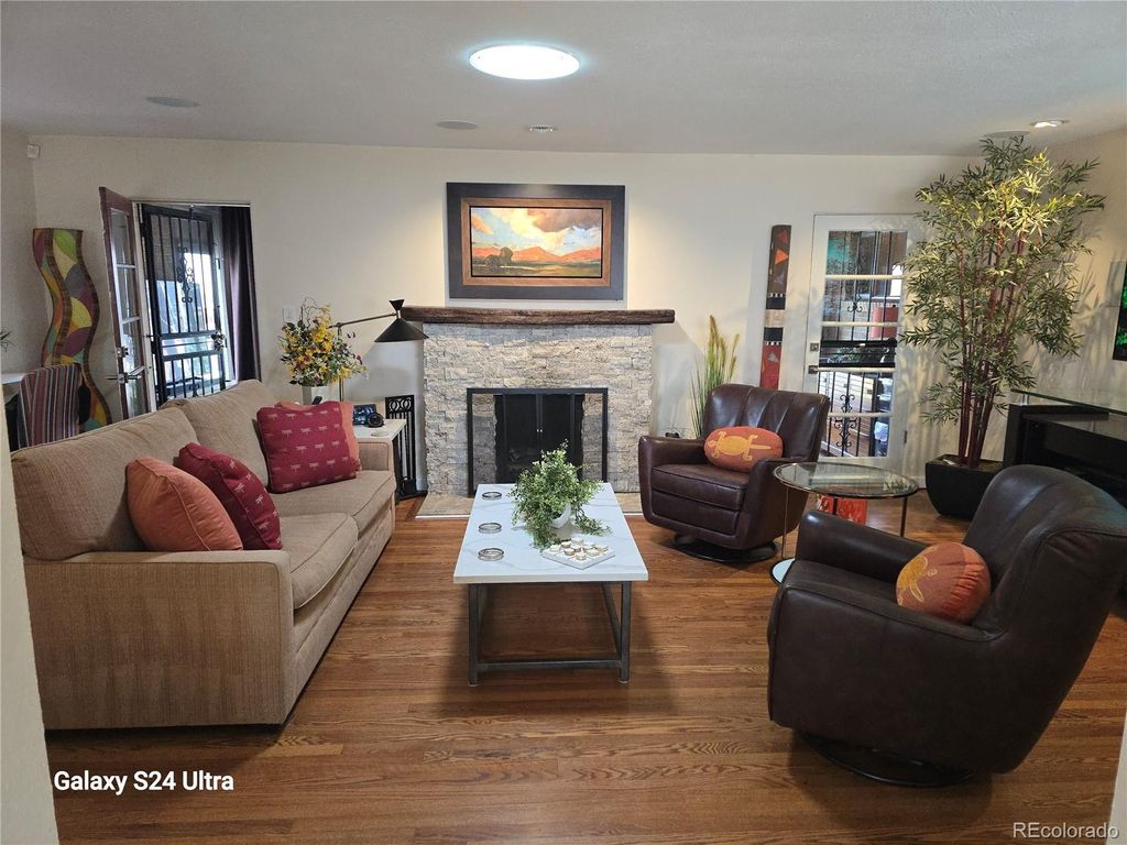 Photo of 1301 N Fairfax Street, Denver, CO 80220 (MLS # 3114976)