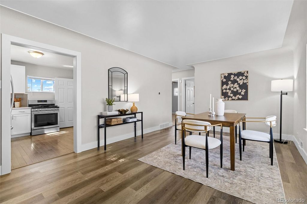 Photo of 3385 Olive Street, Denver, CO 80207 (MLS # 4603114)