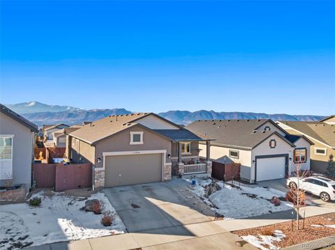 11034 Tranquil Water Drive, Colorado Springs, CO 80908 - #: 6354839