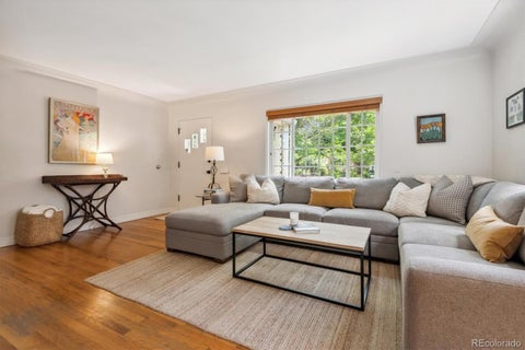 Photo of 1561 S Milwaukee Street, Denver, CO 80210 (MLS # 5603068)