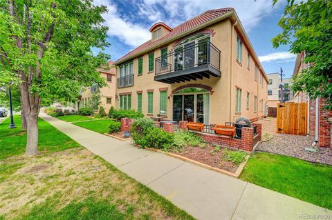 Photo of 110 S Jackson Street #1D, Denver, CO 80209 (MLS # 2812690)