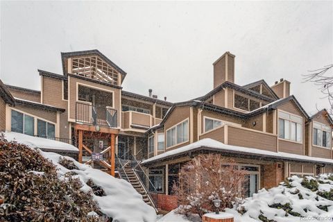 6001 S Yosemite Street H301, Greenwood Village, CO 80111 - #: 9639502