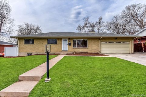 3245 S Newton Street Denver CO 80236