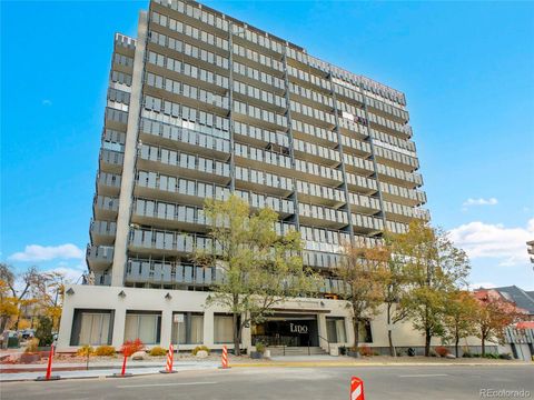 Photo of 790 N Washington Street #1502, Denver, CO 80203 (MLS # 5313096)