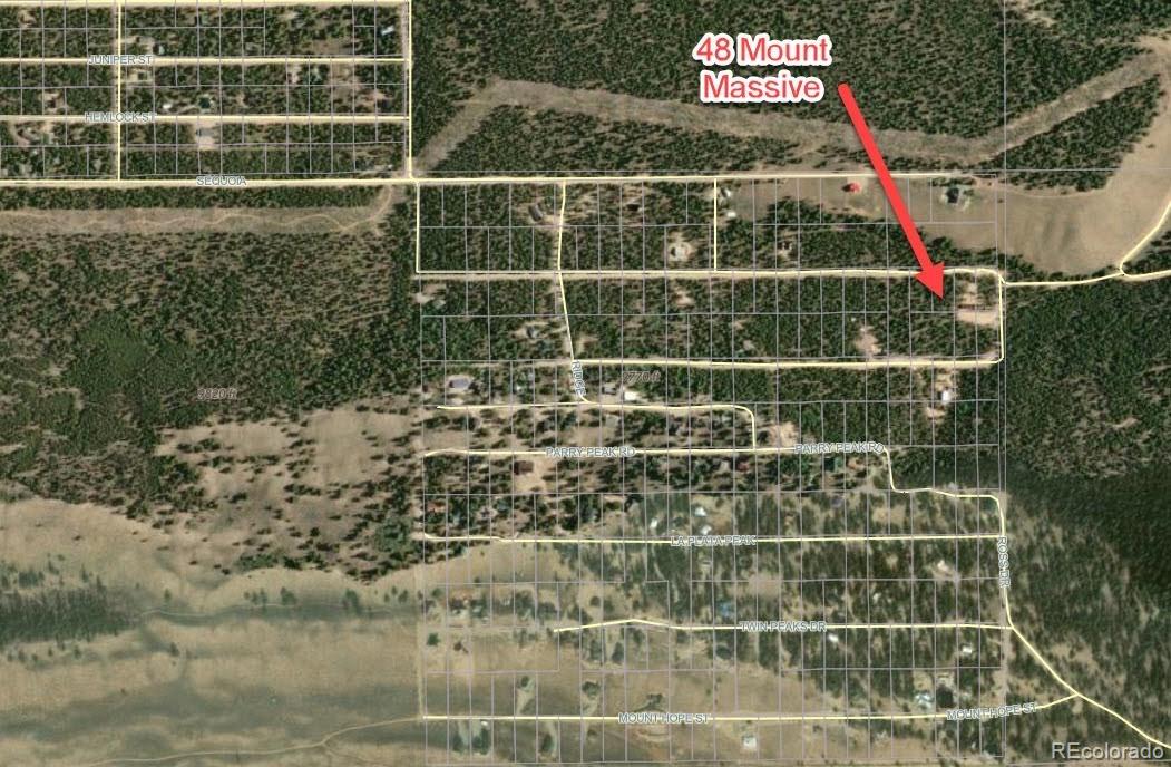 48 Mount Massive Road