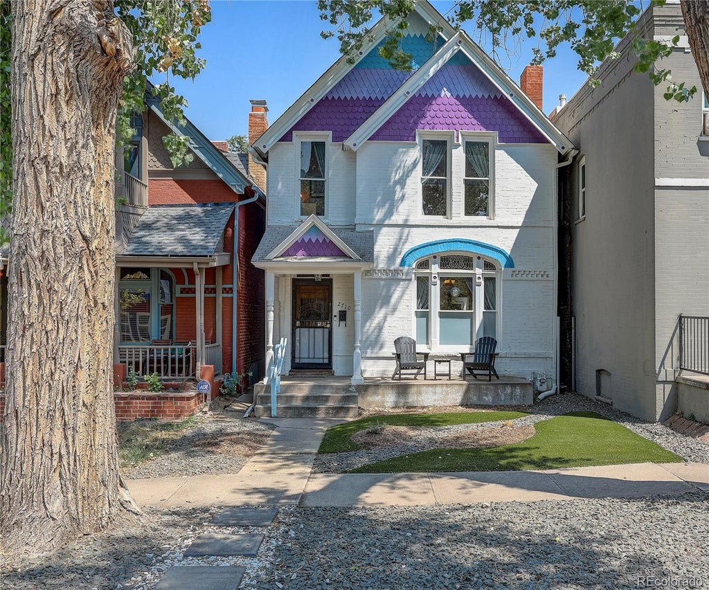 Photo of 2710 N Williams Street, Denver, CO 80205 (MLS # 8838806)