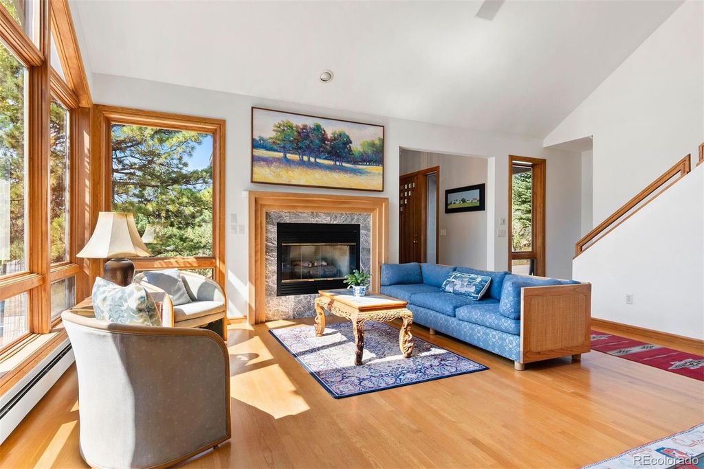 Photo of 25763 Bristlecone Court, Golden, CO 80401 (MLS # 7980623)