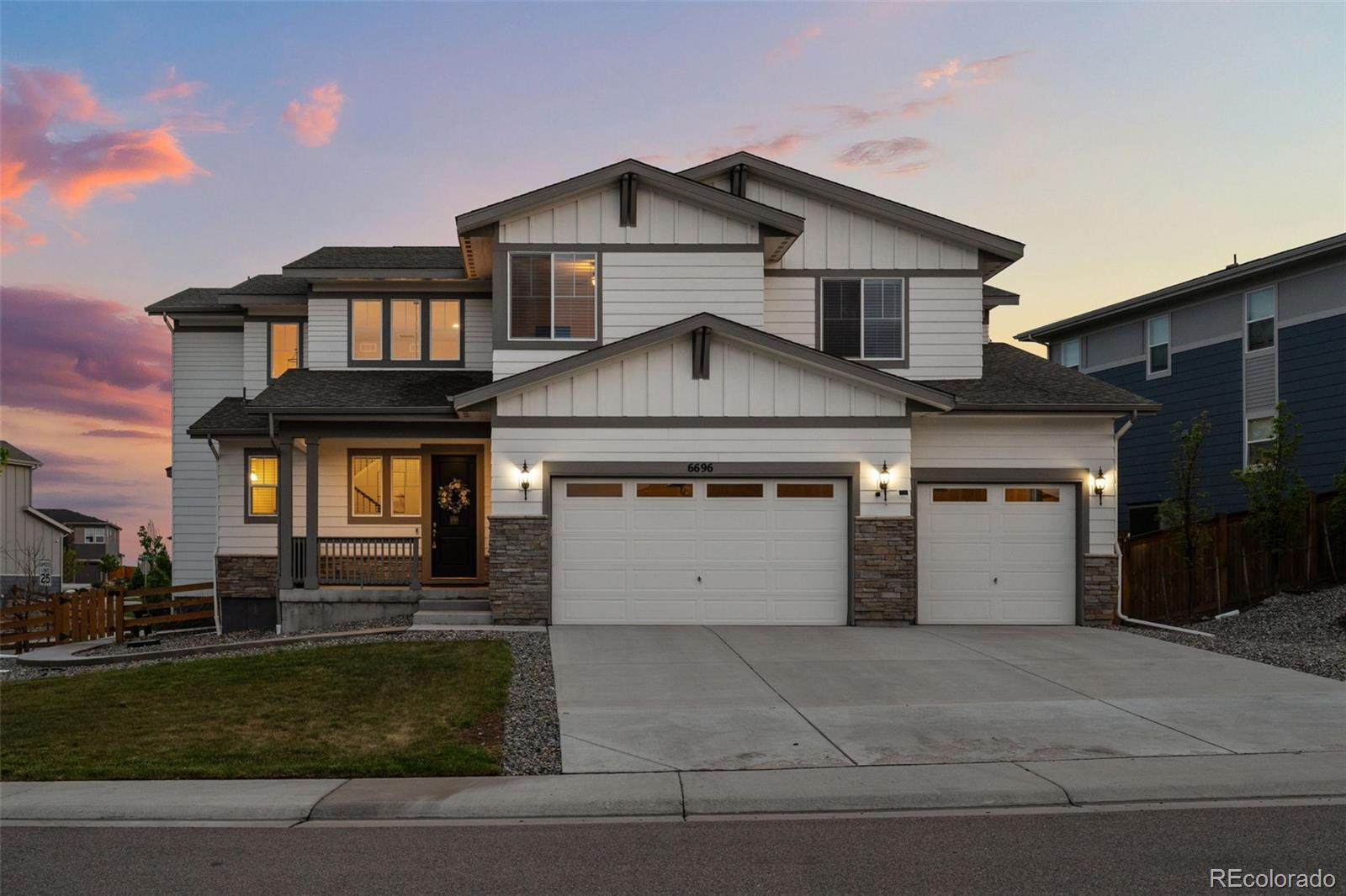 6696 Kenzie Circle, Castle Pines, CO, 80108 1 6696 Kenzie Circle