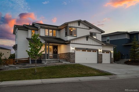 6696 Kenzie Circle Castle Pines CO 80108