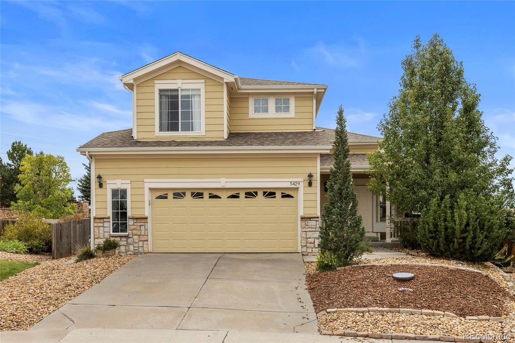 Photo of 5429 Ben Park Circle, Parker, CO 80134 (MLS # 6582238)